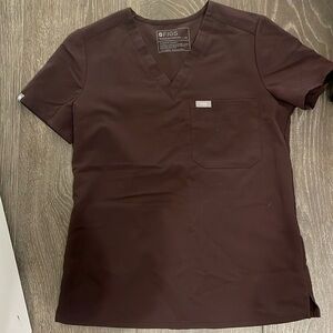 Figs Catarina Scrub Top